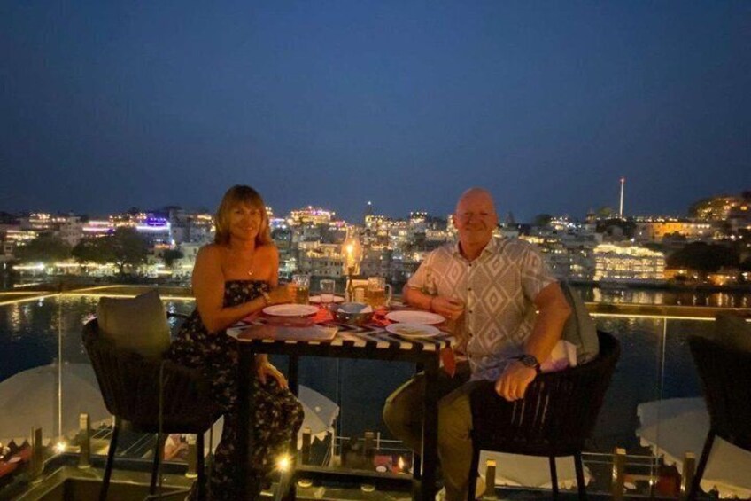 Udaipur Private City Tour with Local Guide and Tuk-Tuk 4