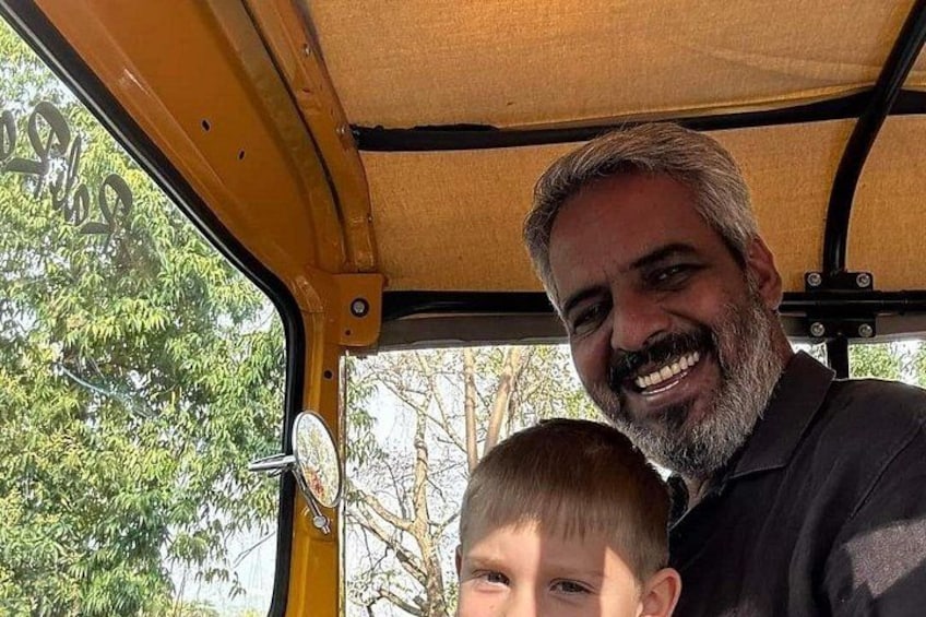 Udaipur Private City Tour with Local Guide and Tuk-Tuk 2