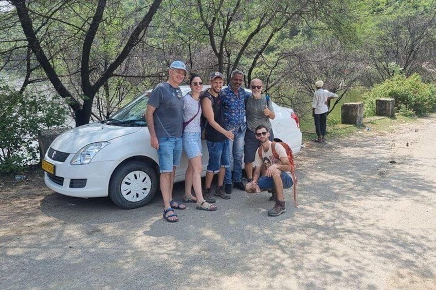 Udaipur Private City Tour with Local Guide and Tuk-Tuk 4