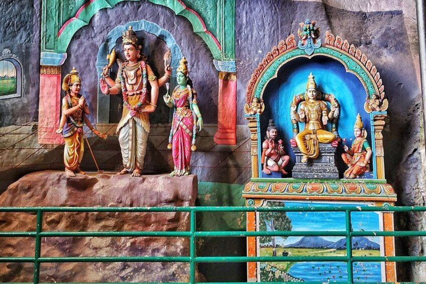 Kuala Lumpur Suburbs Batu Caves Half-Day Tour (SIC/Shared Tour) 2