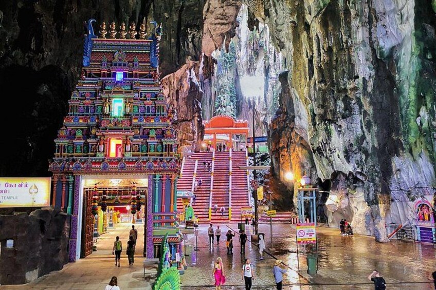 Genting Highland & Batu Cave Guided Day Tour (SIC/Shared Tour) 5