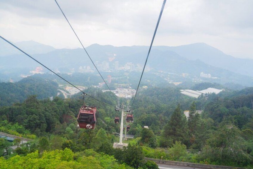 Genting Highland & Batu Cave Guided Day Tour (SIC/Shared Tour) 1