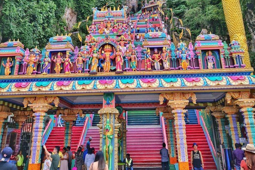 Genting Highland & Batu Cave Guided Day Tour (SIC/Shared Tour) 3