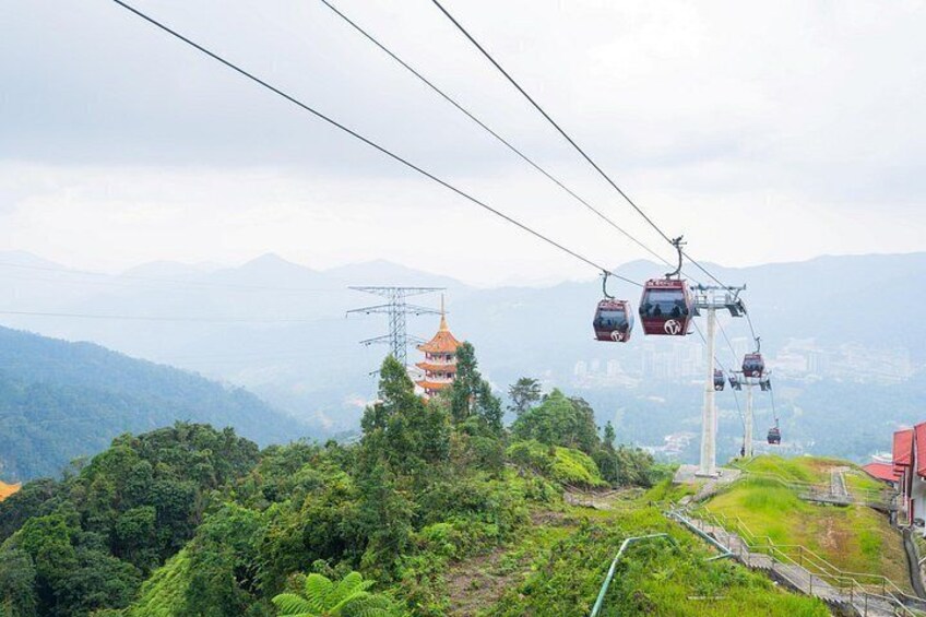 Genting Highland & Batu Cave Guided Day Tour (SIC/Shared Tour) 2