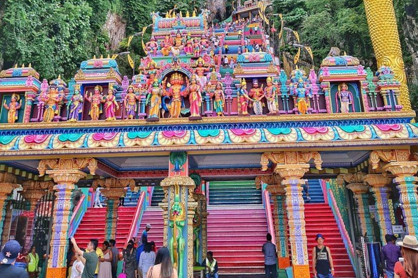 Genting Highland & Batu Cave Guided Day Tour (SIC/Shared Tour) 3