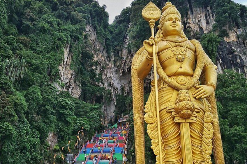 Genting Highland & Batu Cave Guided Day Tour (SIC/Shared Tour) 4