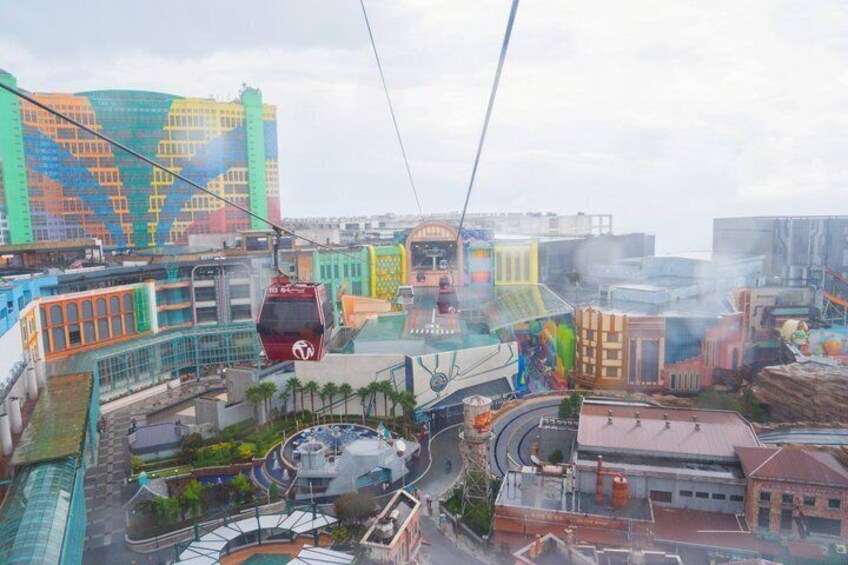 Genting Highland & Batu Cave Guided Day Tour (SIC/Shared Tour) 2