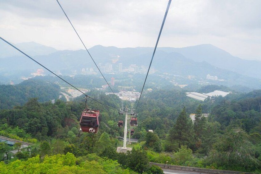 Genting Highland & Batu Cave Guided Day Tour (SIC/Shared Tour) 2
