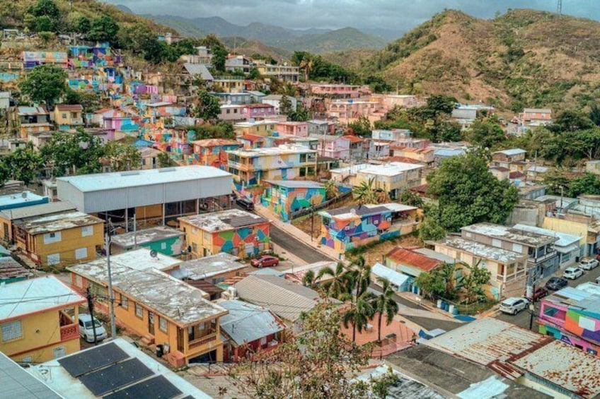 Hot Springs, Murals, Beach and a Biobay (Parguera) From San Juan 3