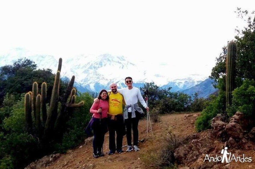 Andes Hike 12k - Private