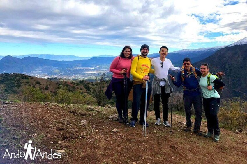 Andes Hike 12k - Private