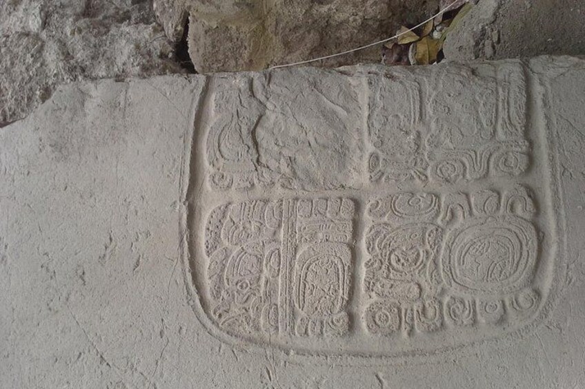 Let Xunantunich whisper to you its secrets 5