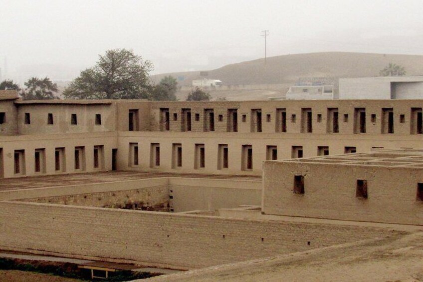 Pachacamac