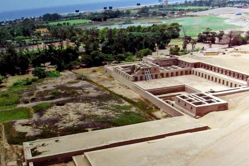 Pachacamac 1