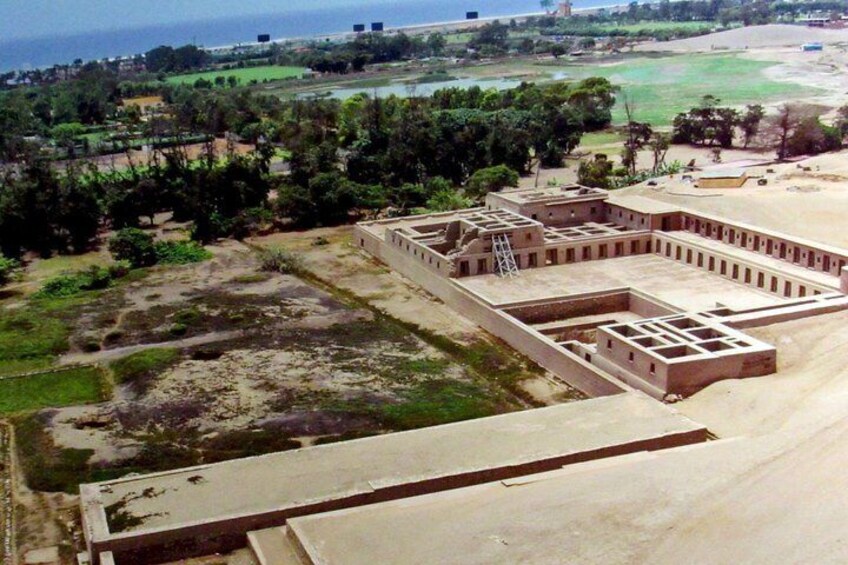 Pachacamac