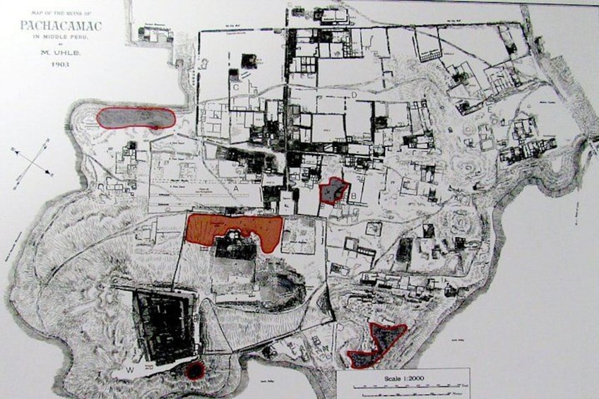 Old Map 2