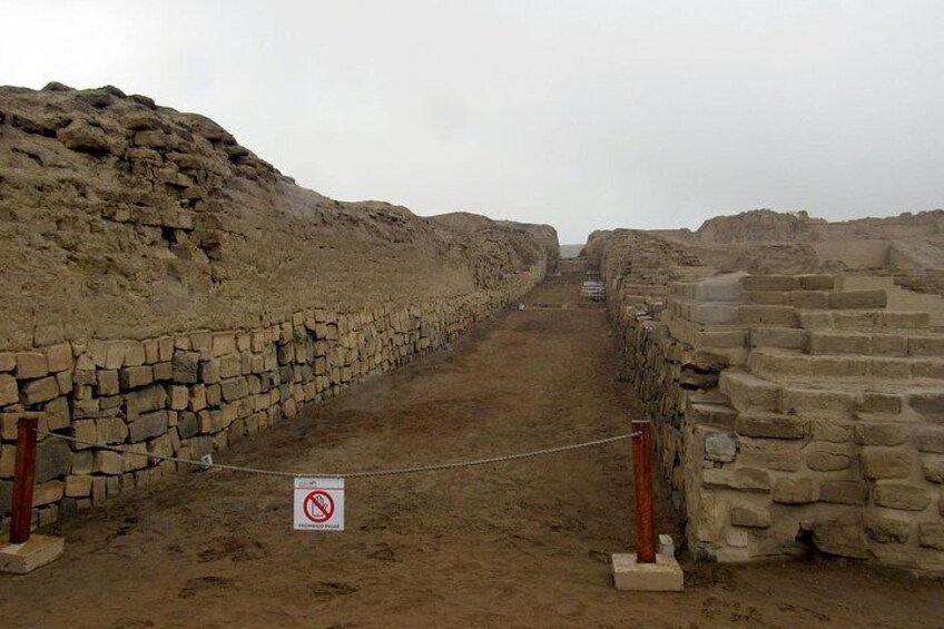 Pachacamac