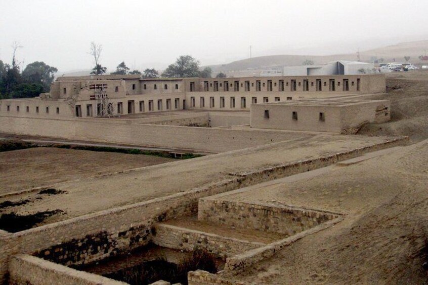 Pachacamac