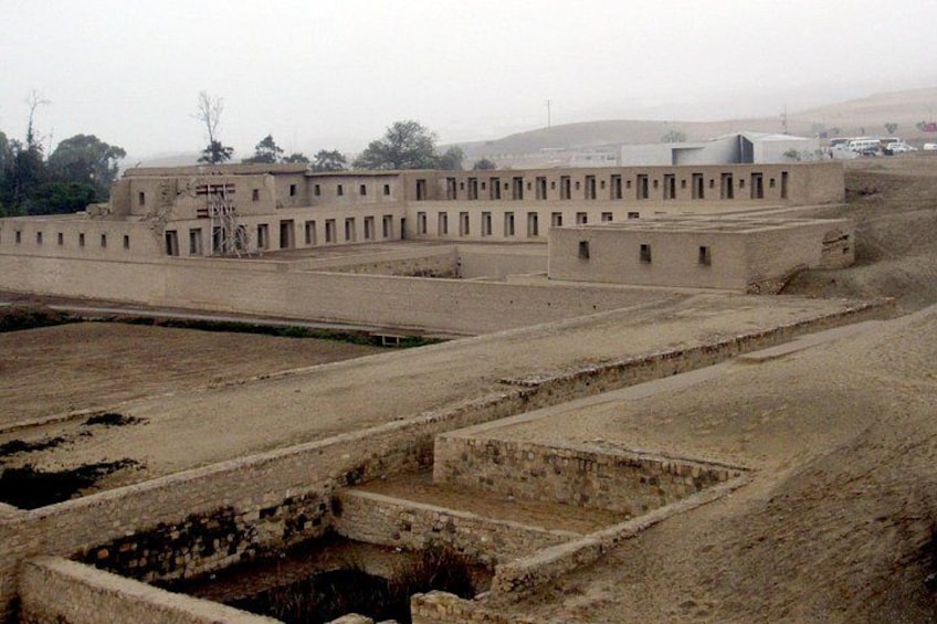 Pachacamac 5