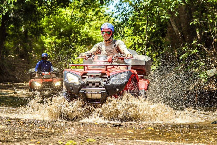 ATV or Buggy Guided Tour from Tamarindo, Conchal or RIU Hotels 1