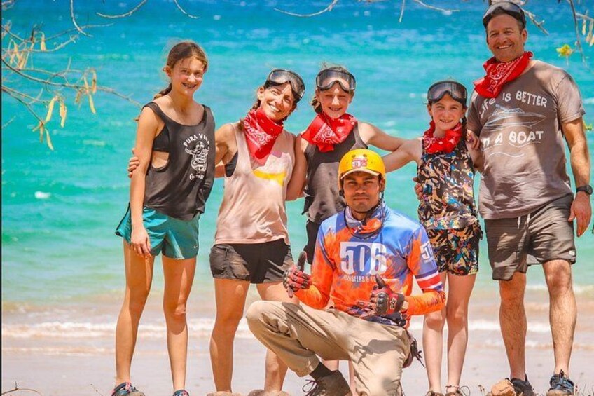 ATV or Buggy Guided Tour from Tamarindo, Conchal or RIU Hotels 4