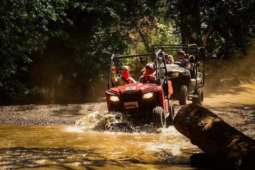 ATV or Buggy Guided Tour from Tamarindo, Conchal or RIU Hotels 4