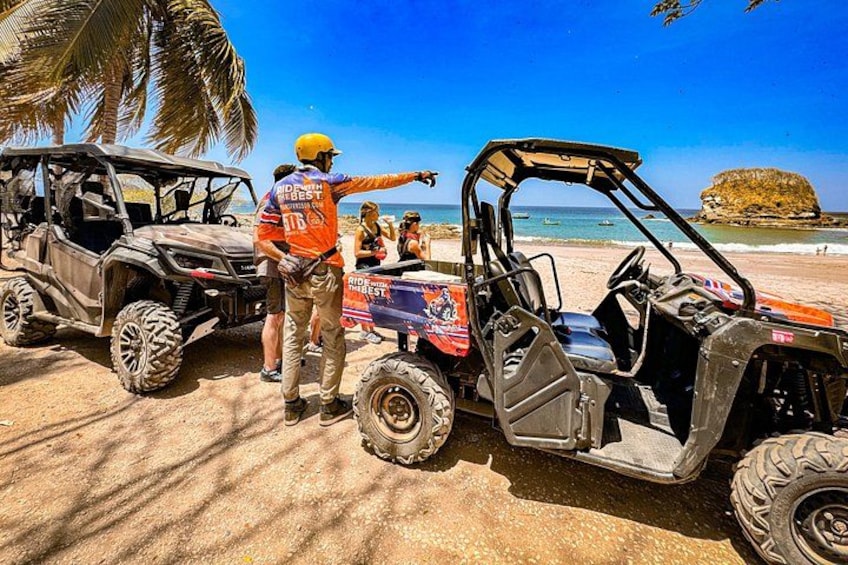 ATV or Buggy Guided Tour from Tamarindo, Conchal or RIU Hotels 5