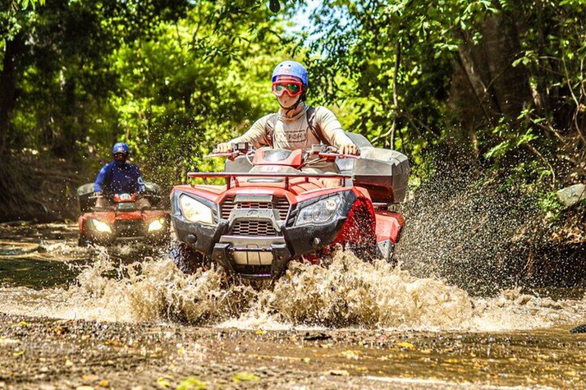 ATV or Buggy Guided Tour from Tamarindo, Conchal or RIU Hotels 1