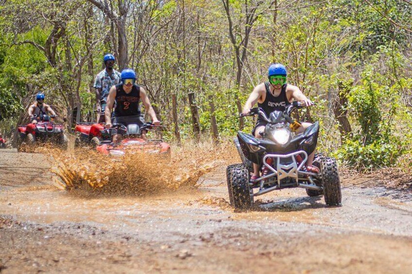 Tamarindo Top Rated ATV Tour 2