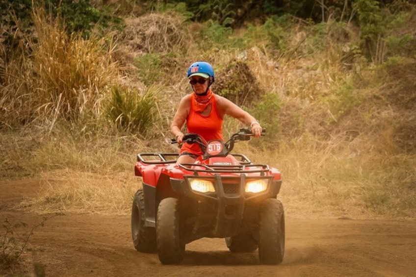 ATV or Buggy Guided Tour from Tamarindo, Conchal or RIU Hotels 2