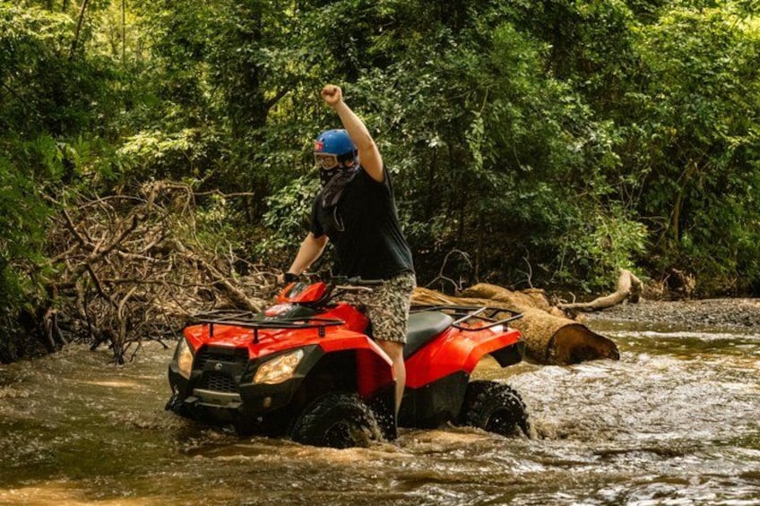 ATV or Buggy Guided Tour from Tamarindo, Conchal or RIU Hotels 3