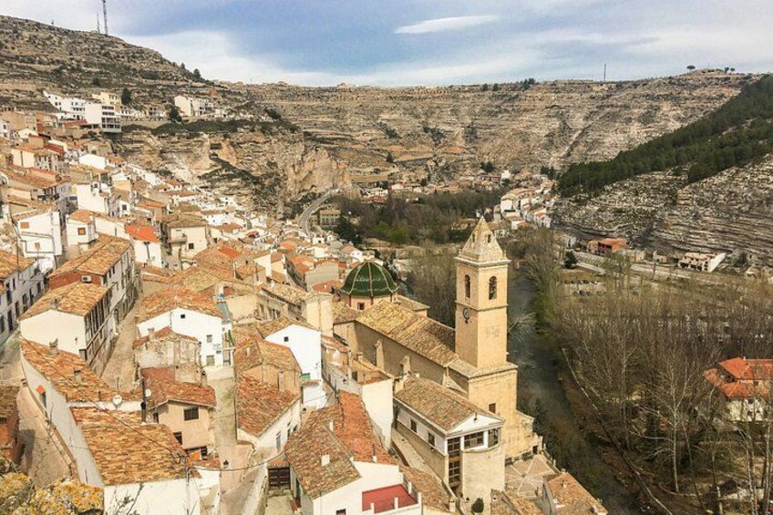 Valencian Caves with Boat Ride and Sagunto Private Day Trip 5