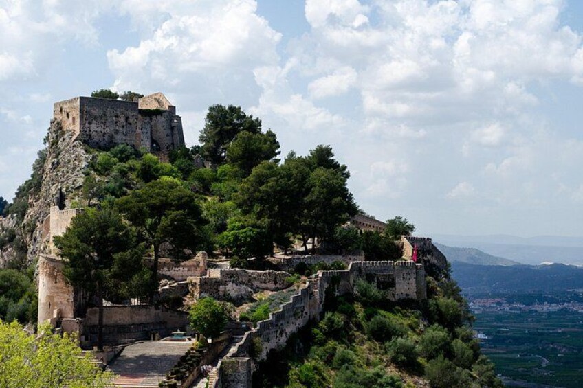 Valencian Caves with Boat Ride and Sagunto Private Day Trip 4
