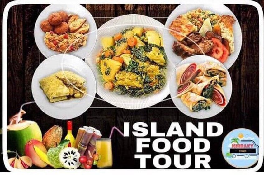 Island Bites & Highlights Food Tour (Full/Half Day) 2