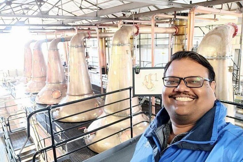 Private Highland whisky tour from Edinburgh- Build your own tour! 2