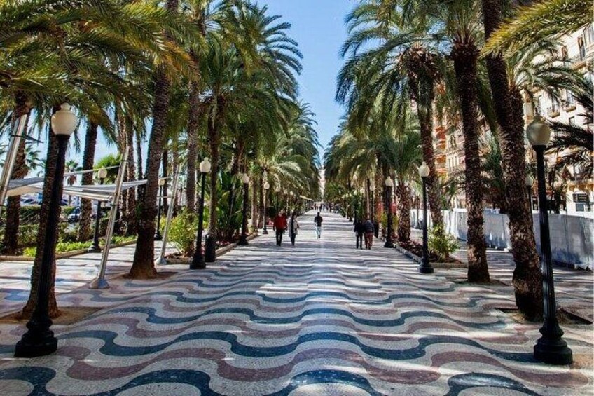 Private Highlights Alicante with local guides 4