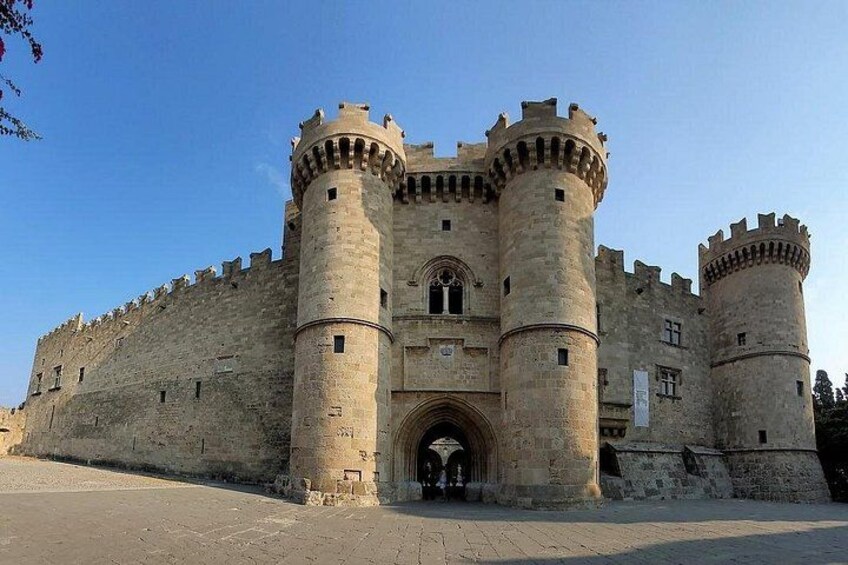 Grand Master's palace 1