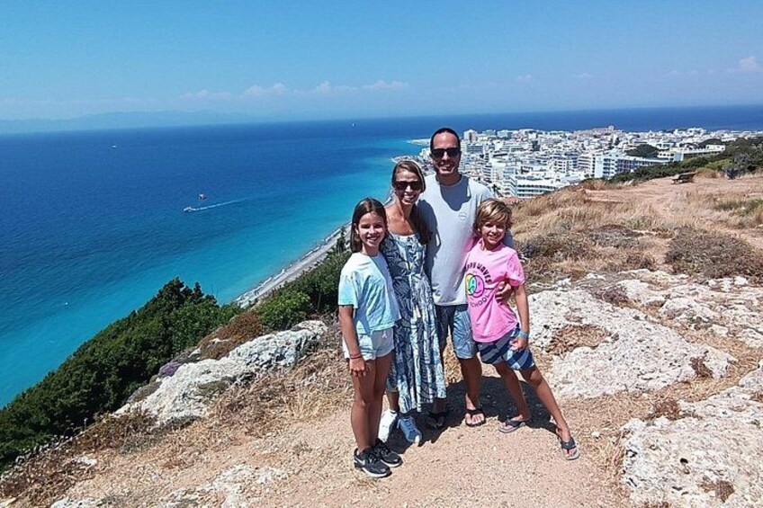 Rhodes Easy & Lazy Private Tour 2