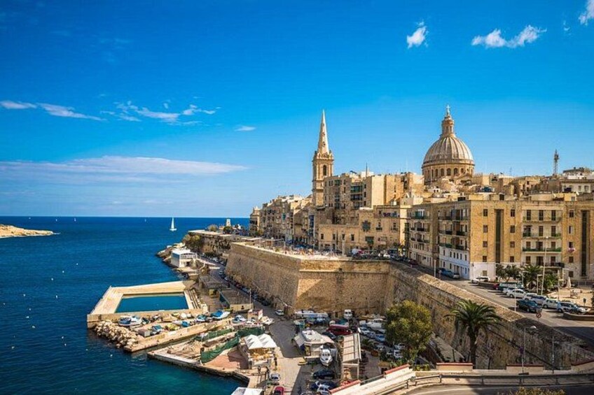Half Day Private Tour Around Malta 1