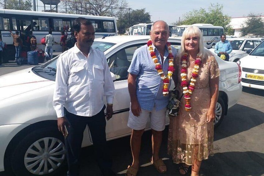 Traditional welcome 2