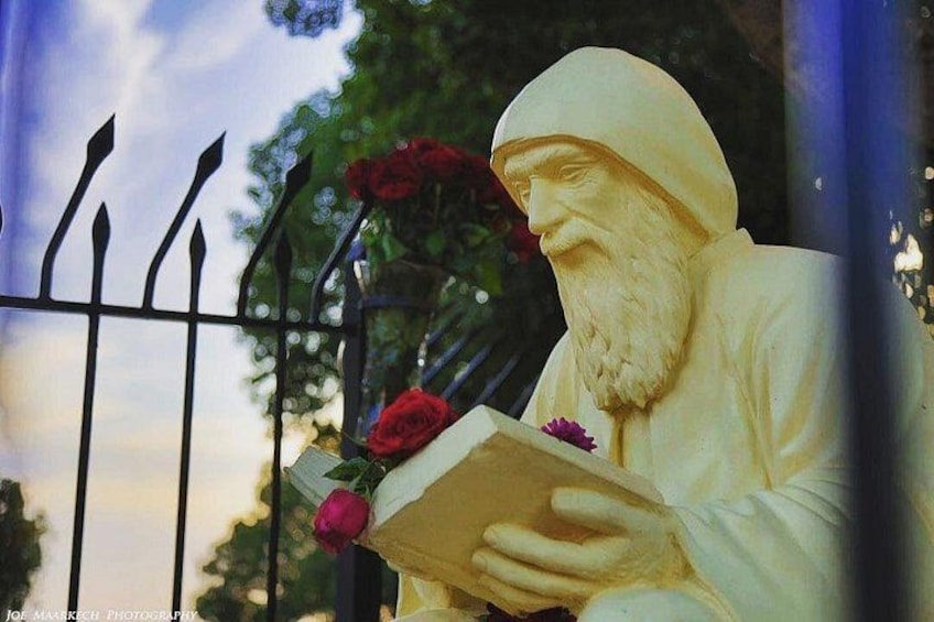 Saint Charbel, Annaya Pilgrimage Tour Experience 5