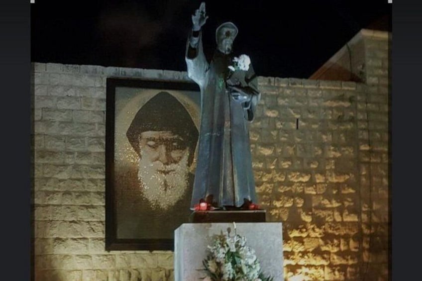 Saint Charbel, Annaya Pilgrimage Tour Experience 3
