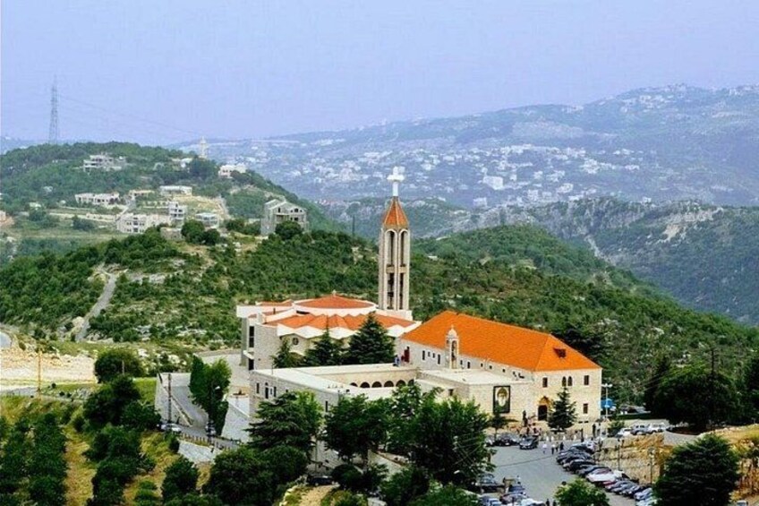 Saint Charbel, Annaya Pilgrimage Tour Experience 2