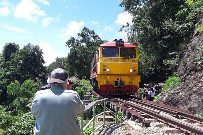 Historic River Kwai Bridge Full Day Join Tour from Hua Hin 2