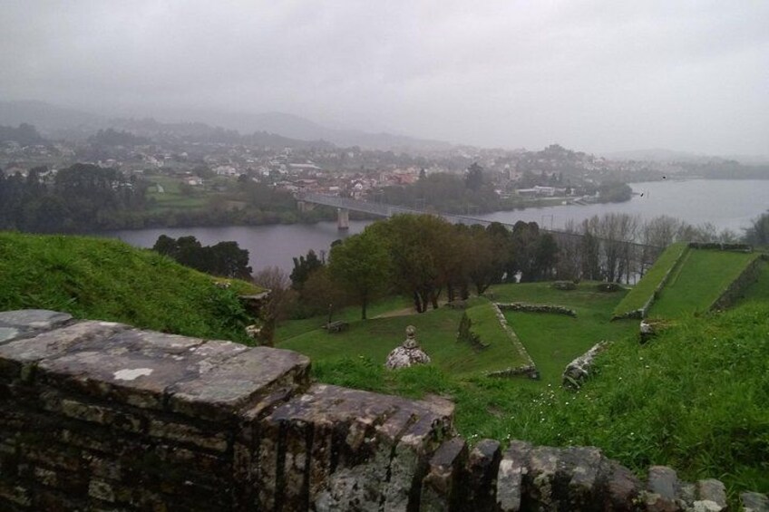 Santiago de Compostela & Valença do Minho - from Porto 5