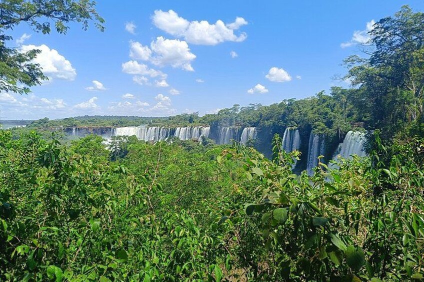 Iguassu Falls Argentinean Side 2