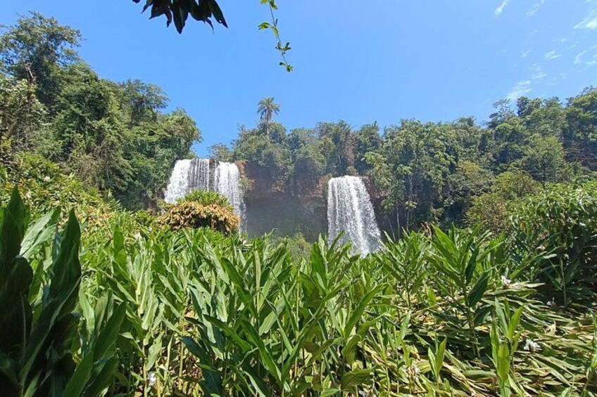 Iguassu Falls Argentinean Side 3