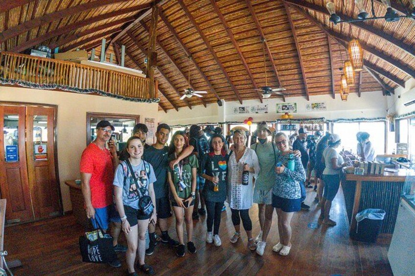 West End Tour (Choco Factory + Rum Company + Art Gallery + Rusty Fish and more) 2