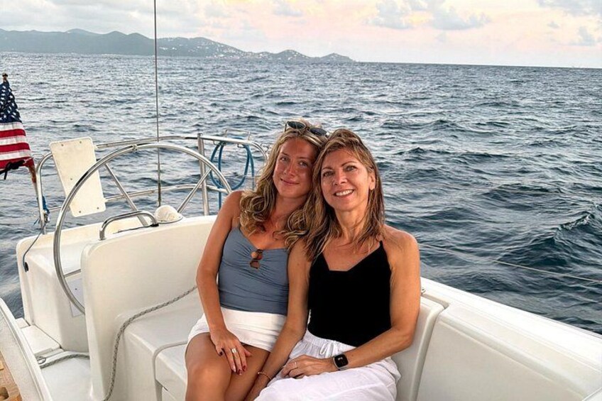 Enjoying Island Views 5