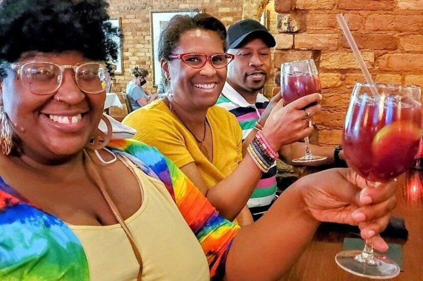 Saturday Evening Craft Cocktail Tour 1